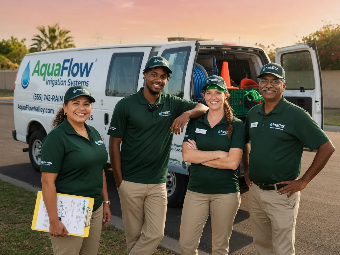 Irrigation Installation company in Dumas, TX