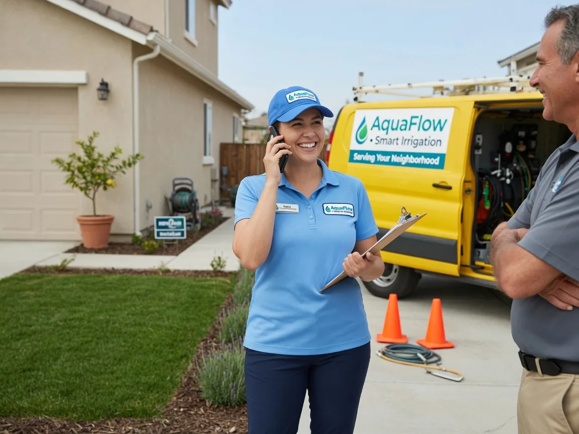 Irrigation Installation Dumas, TX FAQs